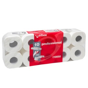 Celtex Carta Igienica Professionale Red 2 Veli 10rotoli