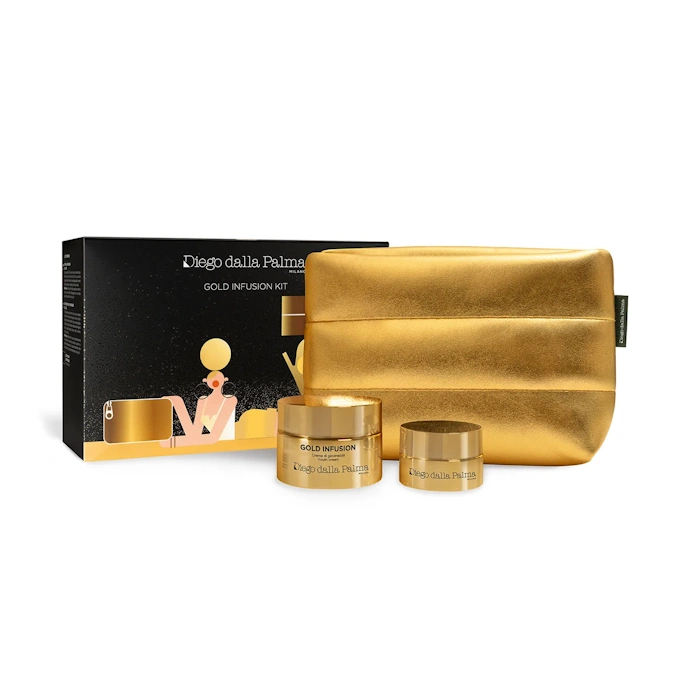 Diego Dalla Palma Kit Gold Infusion
