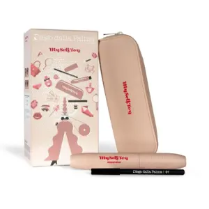 Diego Dalla Palma Myselftoy+Pochette+Matita Occhi Nera Kit