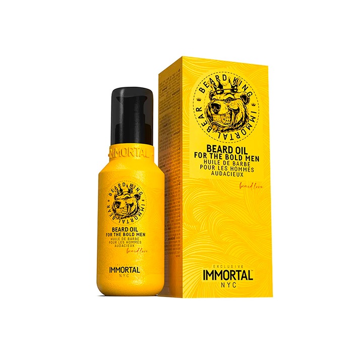 Immortal Beard Oil