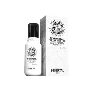 Immortal Beard Style Cream 100ml