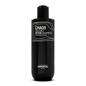 Immortal Chaos Sea Salt Detox Shampoo 350ml