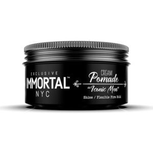 Immortal Nyc Iconic Men Cream Pomade 150ml