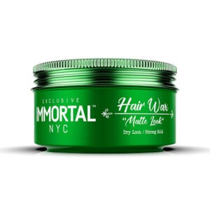 Immortal NYC Matte Look
