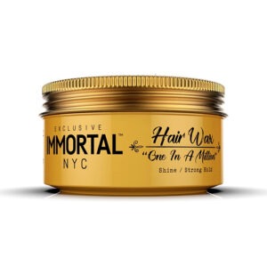 Immortal Nyc One In A Million Hair Wax 150ml