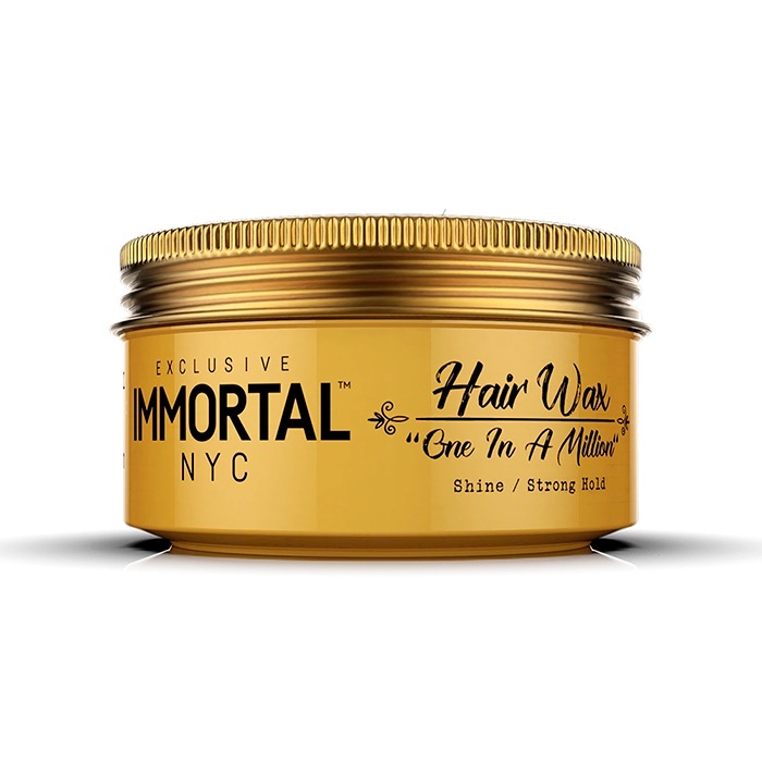 Immortal Nyc One In A Million Hair Wax 150ml