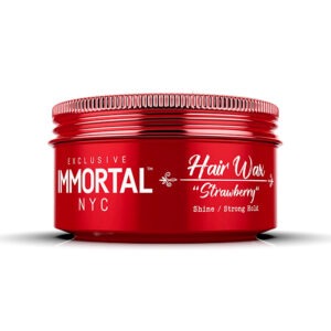 Immortal Nyc Strawberry Hair Wax 150ml
