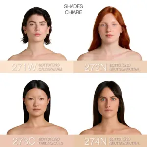 It's a Filter! Fondotinta Perfezionatore Levigante 272N