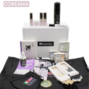 Kalentin Kit Coreano Laminazione 20 Applicazioni