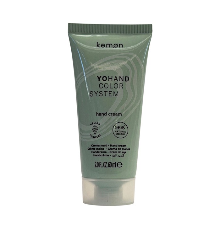 Kemon Yohand Color System Crema Mani 60ml