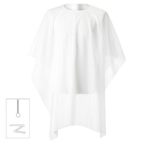 Mantella Taglio TNT Bianca