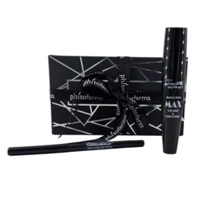 Cinecitta' Kit Mascara Max + Matita Nera Waterproof