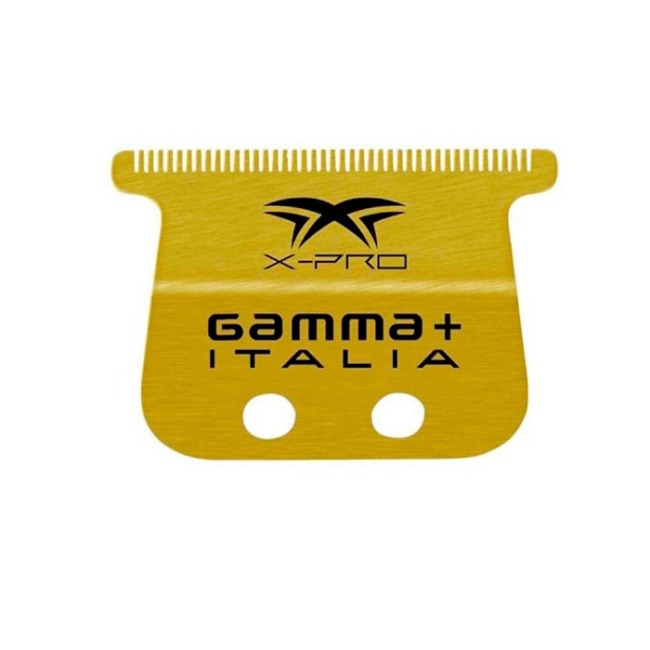 Gamma+ Lama Fissa Per Trimmer X-Pro Gold