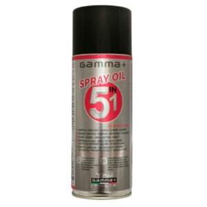 Gamma+ Spray Oil 5 In 1 Lubrificante 400 ml