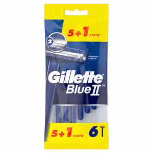Gillette Blue 2 Pezzi 5+1