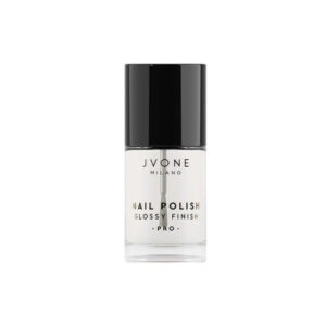 Jvone Nail Polish Smalto 00 Trasparente 11ml