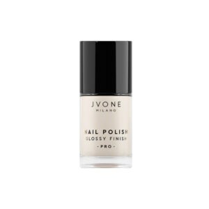 Jvone Nail Polish Smalto 01 Bianco Latte 11ml