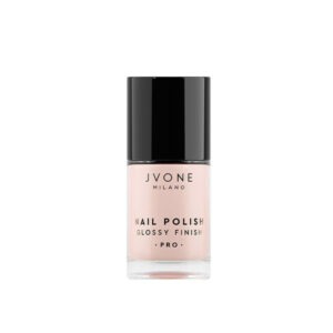 Jvone Nail Polish Smalto 04 Rosa Latte 11ml