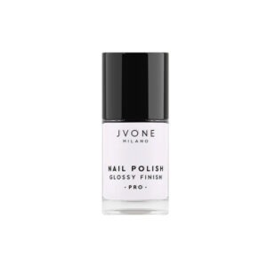 Jvone Nail Polish Smalto 137 Funny White 11ml