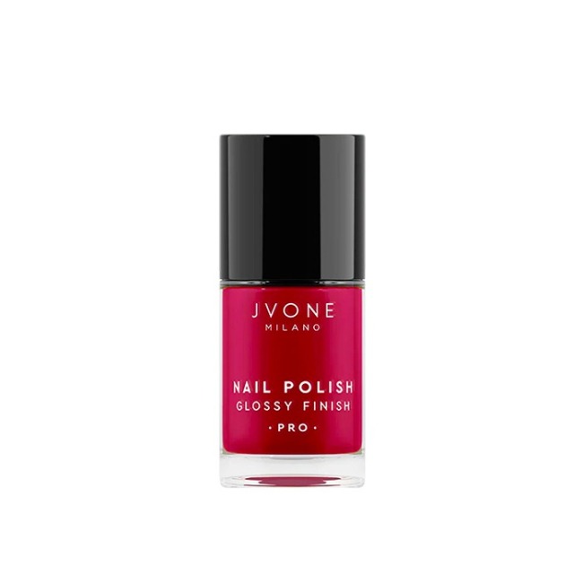 Jvone Nail Polish Smalto 143 Raspberry Pink 11ml