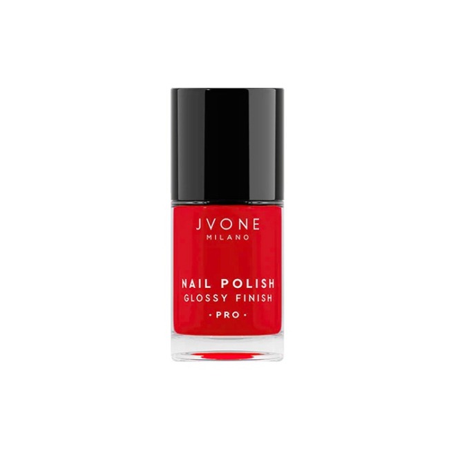 Jvone Nail Polish Smalto 27 Rosso Chiaro 11ml