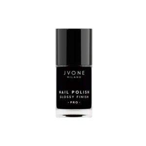 Jvone Nail Polish Smalto 35 Nero 11ml