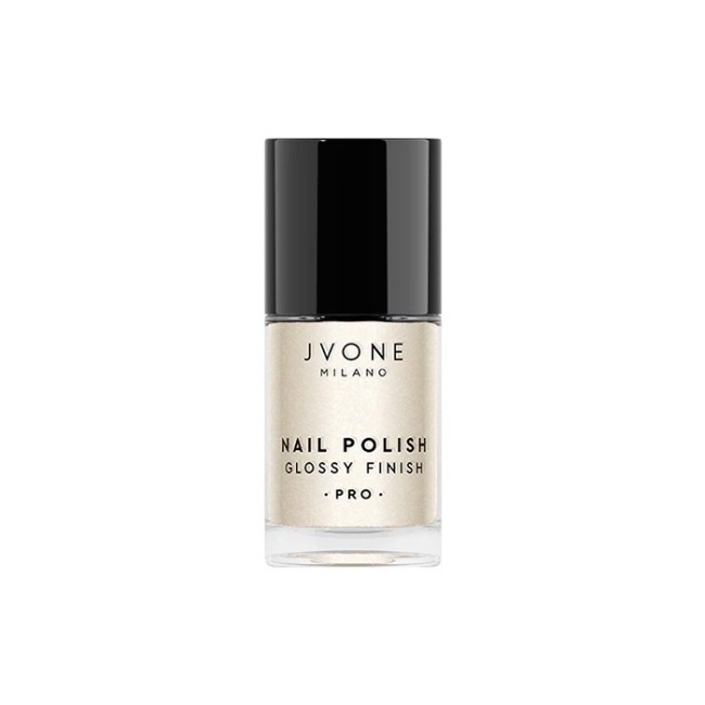 Jvone Nail Polish Smalto 36 Bianco Perlato 11ml