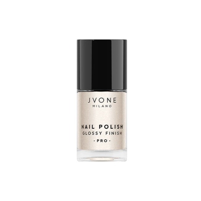 Jvone Nail Polish Smalto 37 Naturale Perlato 11ml