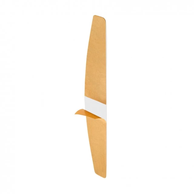 Staleks Expert 40 Ricambi Lima Metallo Mezzaluna Gr100 30pz.