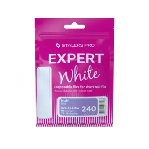 Staleks Expert 51 Ricambi Buffer Per Base Lima 240 10pz