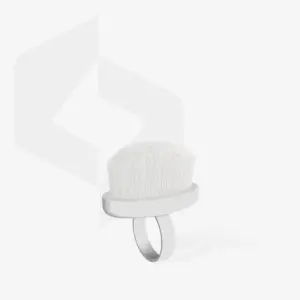 Staleks Manicure Brush Expert-Spazzolini Pulisci Unghie 10 pz