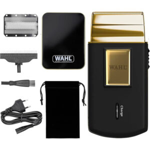 Wahl Rasoio Travel Shaver Oro