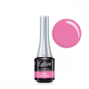 Estrosa Smalto Semipermanente 7ml Pink Scandal