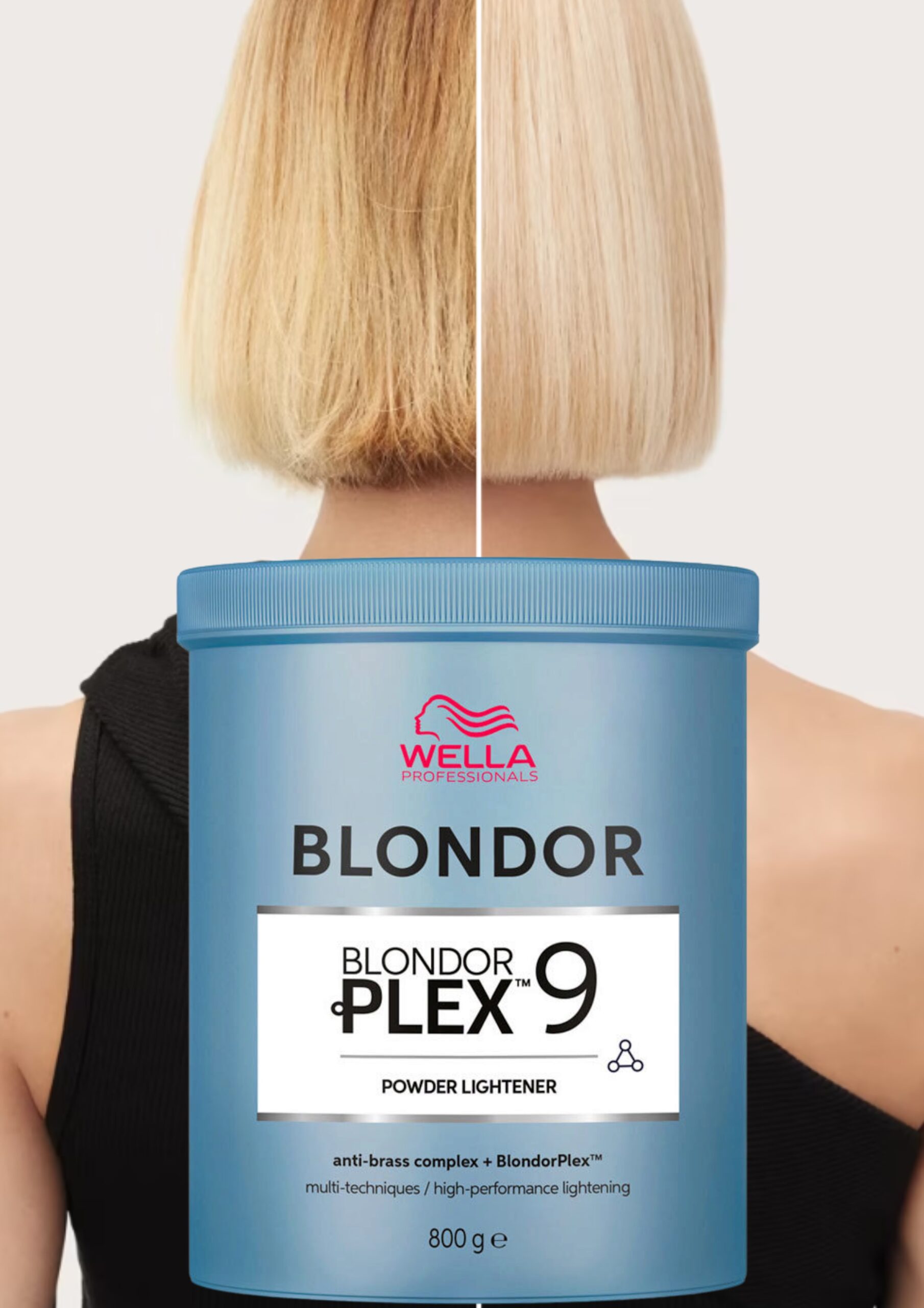 POSTER BLONDOR PLEX 9