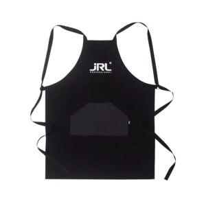 JRL Grembiule Barber Nero 66 X 86 Cm