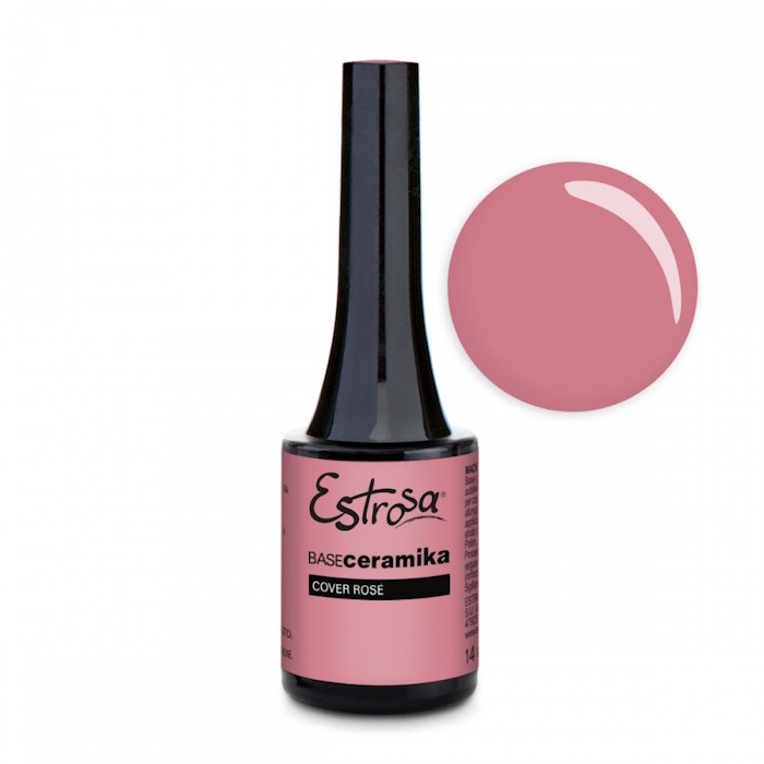 Estrosa Base Ceramika Cover Rose' 14ml