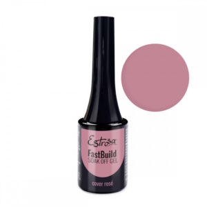 Estrosa Cover Rosé - Fast Build Soak Off Gel 14ml