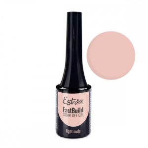 Estrosa Fast Build Gel Costruttore Monofasico Light Nude 14ml