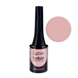 Estrosa Fast Build Gel Costruttore Monofasico Nude Lattiginoso 14ml
