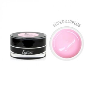 Estrosa Gel Superior Plus Monofasico Milky Pink 15ml