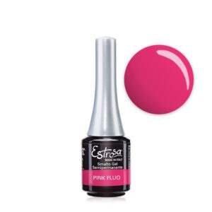 Estrosa Smalto Semipermanente 7ml Pink Fluo
