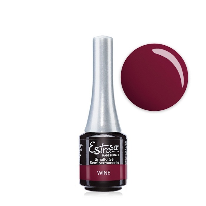 Estrosa Smalto Semipermanente 7ml Wine