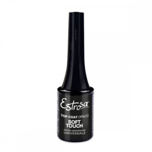 Estrosa Top Coat Opaco Soft Touch Antigraffio 14ml