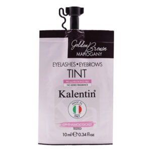 Kalentin Tinta Castano Dorato Mogano 10ml