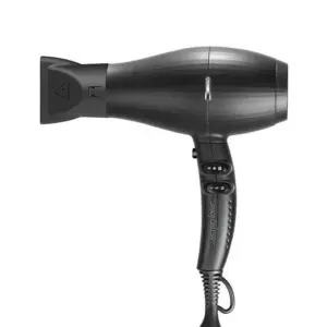 Xanitalia Sthauer Astro Ionic Black Asciugacapelli Professionale Compatto 2100 Watt