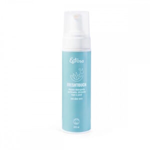 Estrosa Fresh Touch 200 ml - Mousse Igienizzante-Detergente
