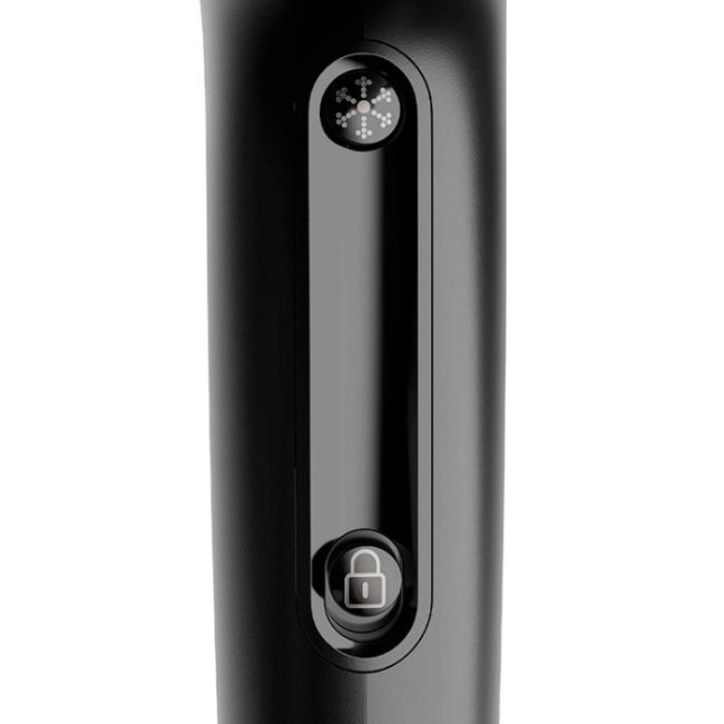 GHD Speed Phon Black