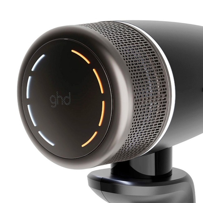 GHD Speed Phon Black