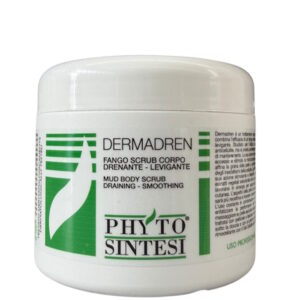Phitosintesi Dermadren Fango Scrub Corpo Dren-Levigante 500ml