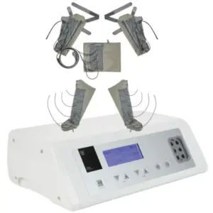 Xanitalia Presso Massage - Pressoterapia-Gambali-Braccia-Addome